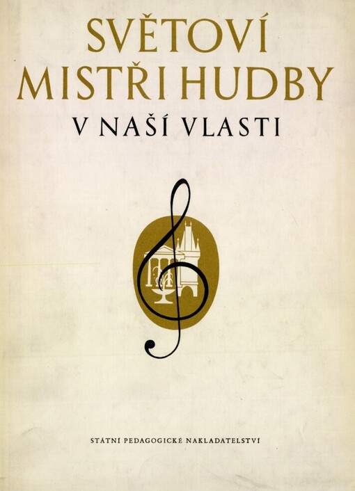 Světoví mistři hudby v naší vlasti