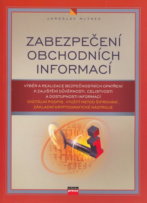 Zabezpečení obchodních informací