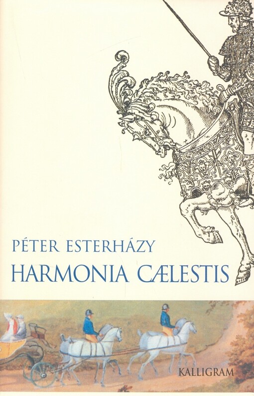 Harmonia Caelestis - Péter Esterházy