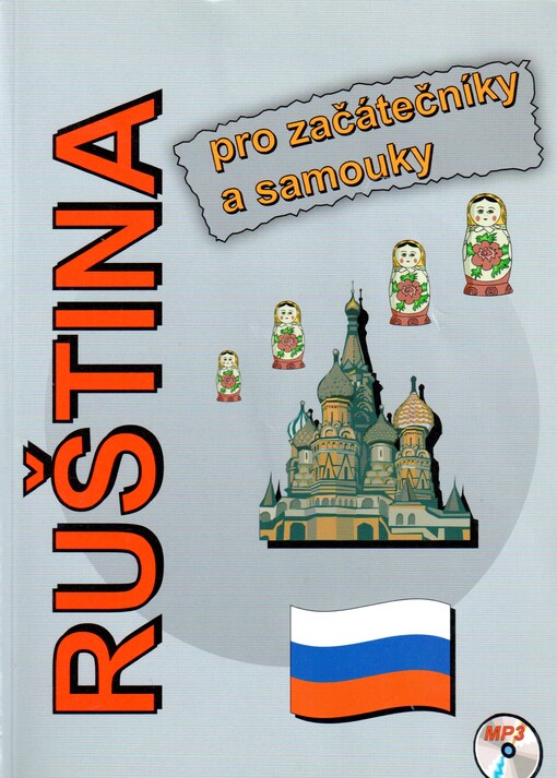 Ruština pro začátečníky a samouky - Štěpánka Pařízková