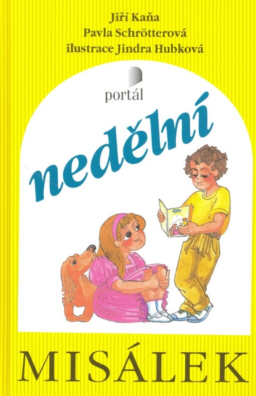 Nedělní Misálek