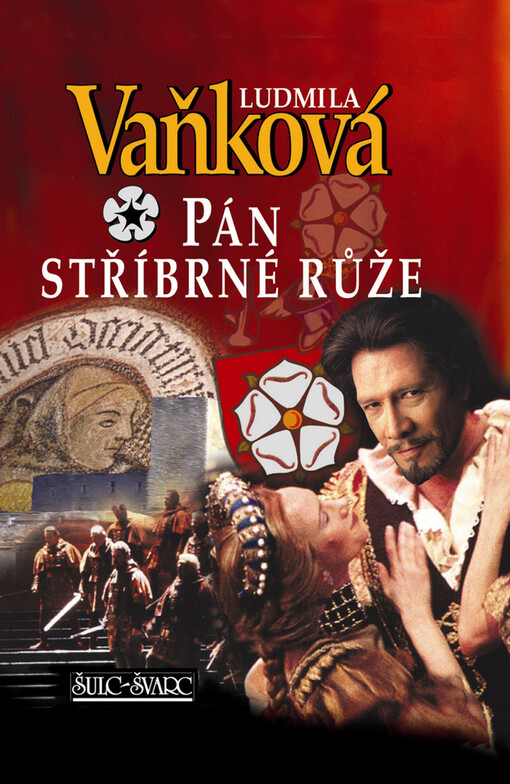 Pán stříbrné růže.