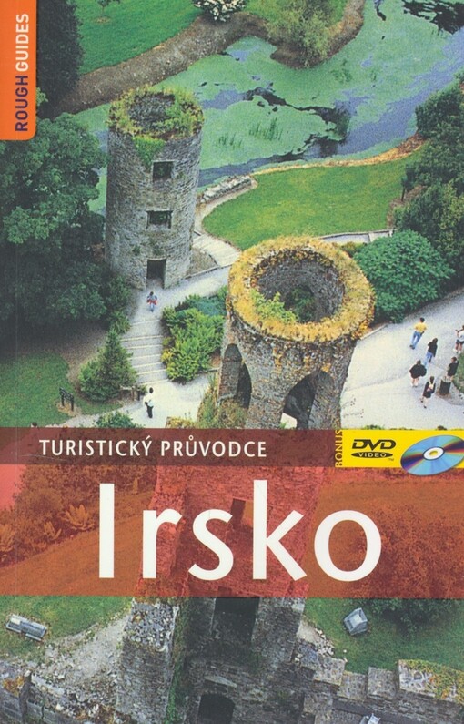 Irsko + DVD