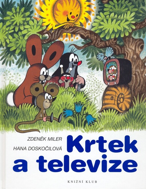 Krtek a televize