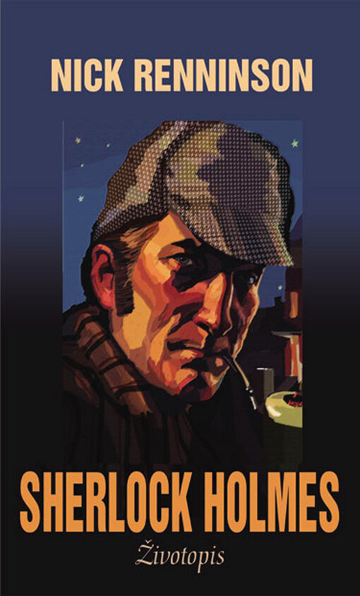 Sherlock Holmes životopis