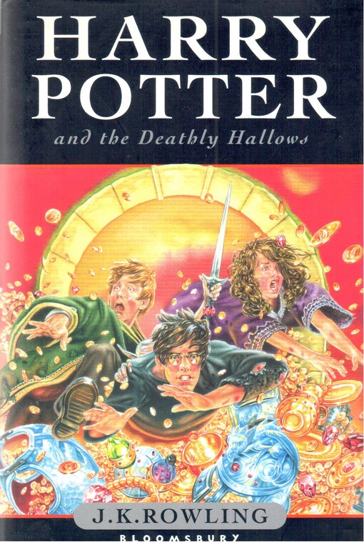 Harry Potter and the Deathly Hallows 7