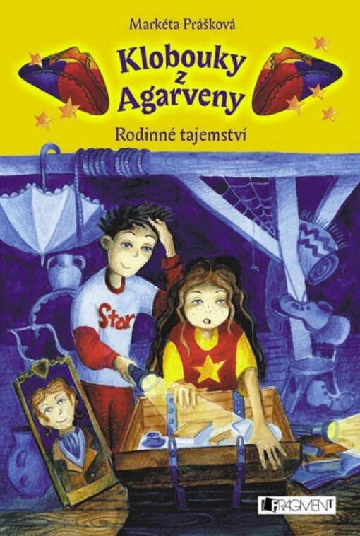 Klobouky z Agarveny