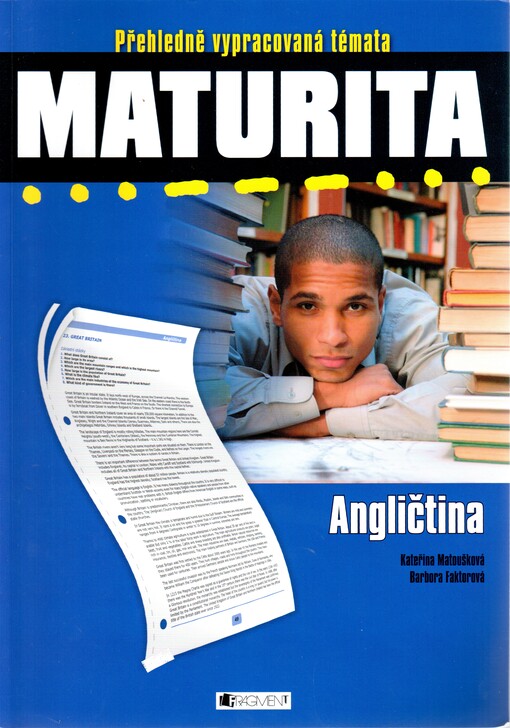 Angličtina: přehledně vypracovaná témata