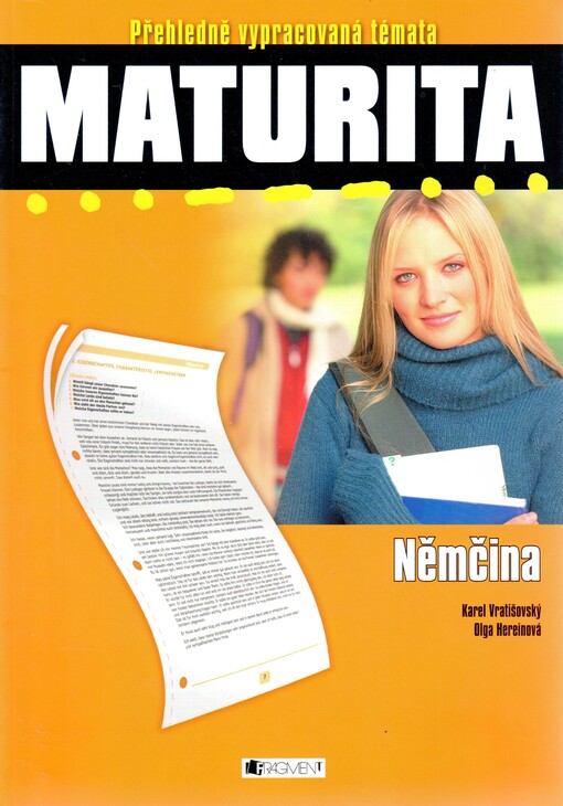 Němčina: přehledně vypracovaná témata