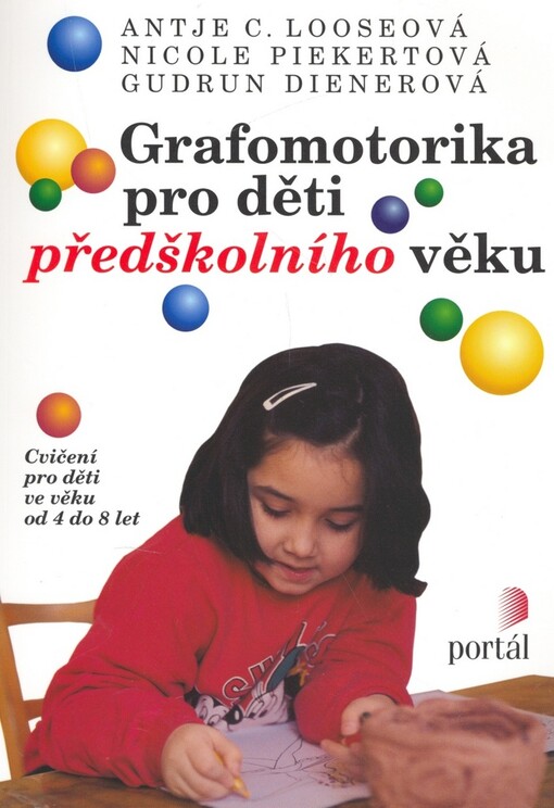 Grafomotorika pro děti předškolního věku: cvičení pro děti ve věku od 4 do 8 let
