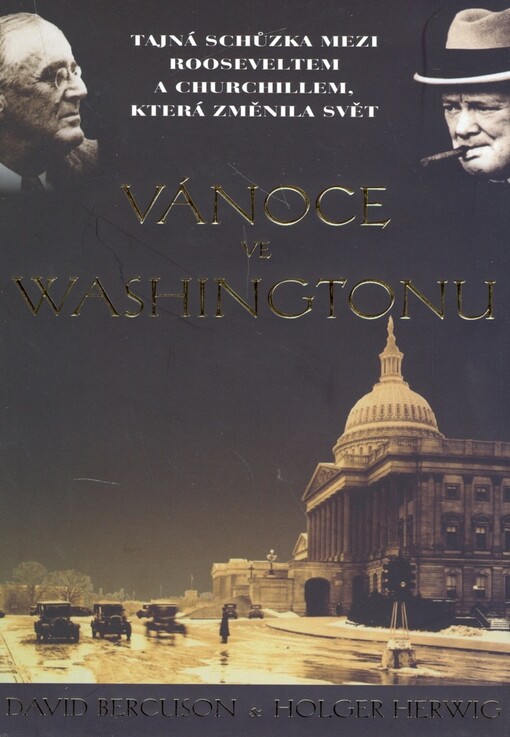 Vánoce ve Washingtonu