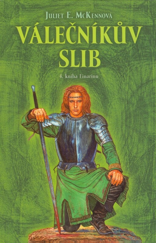 4. kniha Einarinn - Válečníkův slib