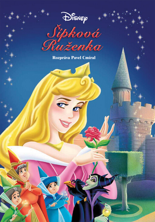 Šípková Ruženka /