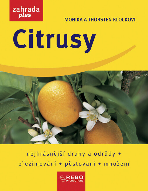 Citrusy - dotisk 1.vydání