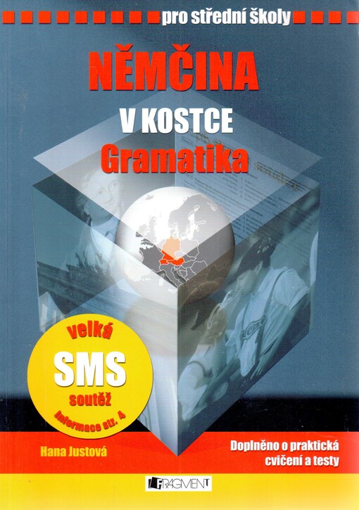 Němčina v kostce: gramatika : pro střední školy