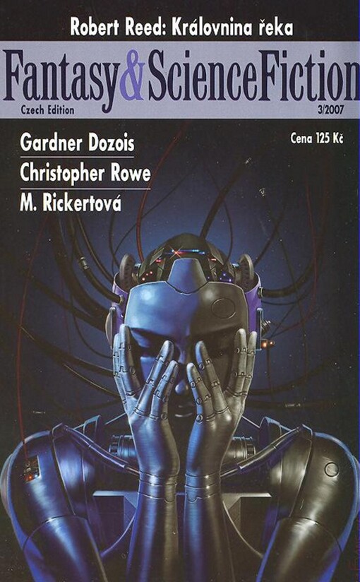 The magazine of fantasy & science fiction : Czech edition. 3/2007
