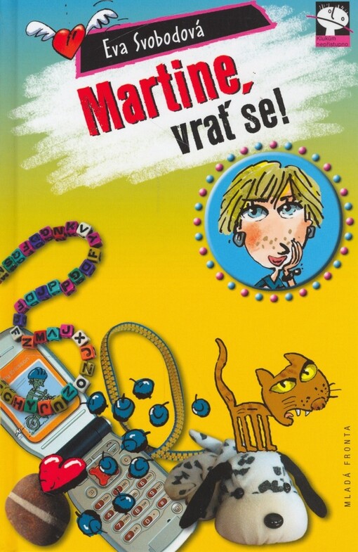 Martine, vrať se!