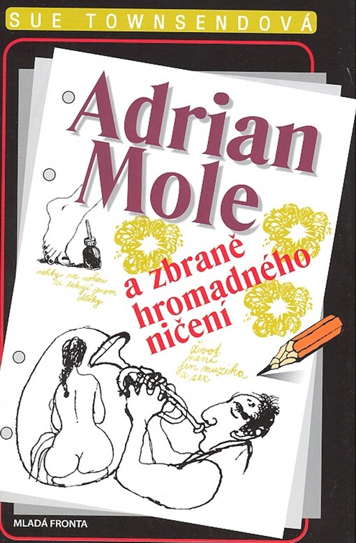 Adrian Mole a zbraně hromadného ničení