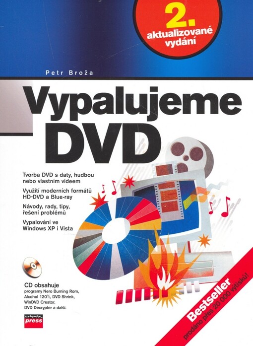 Vypalujeme DVD