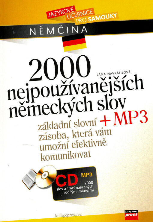 2000 nejpoužívanějších německých slov