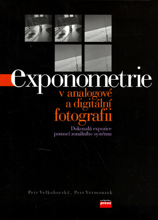 Exponometrie v analogové a dodgitální fotografii