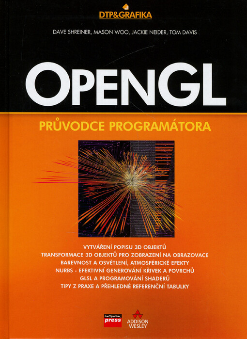 OpenGL: průvodce programátora