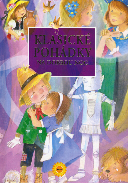 Klasické pohádky na Dobrou noc