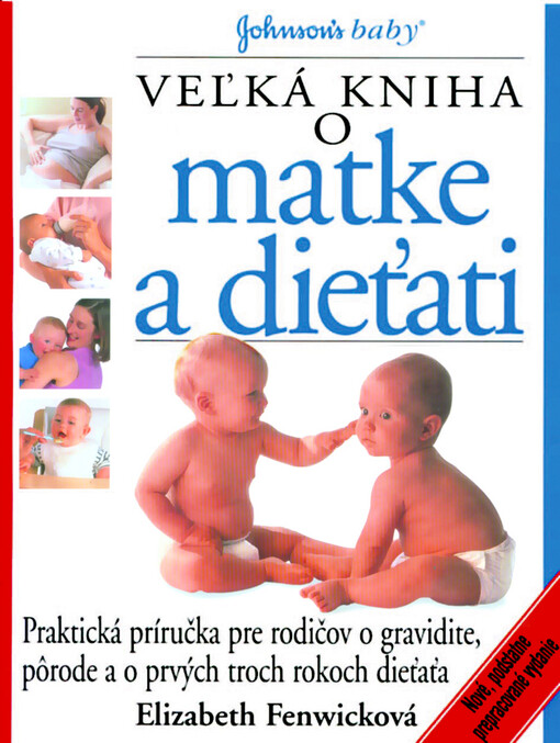 Veľká kniha o matke a dieťati