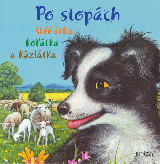 Po stopách štěňátka, koťátka a kůzlátka /