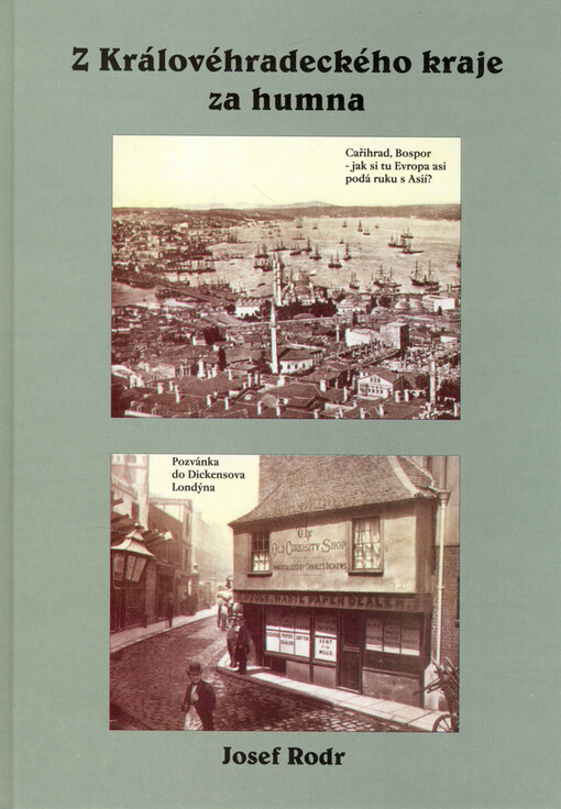 Z Královéhradeckého kraje za humna.