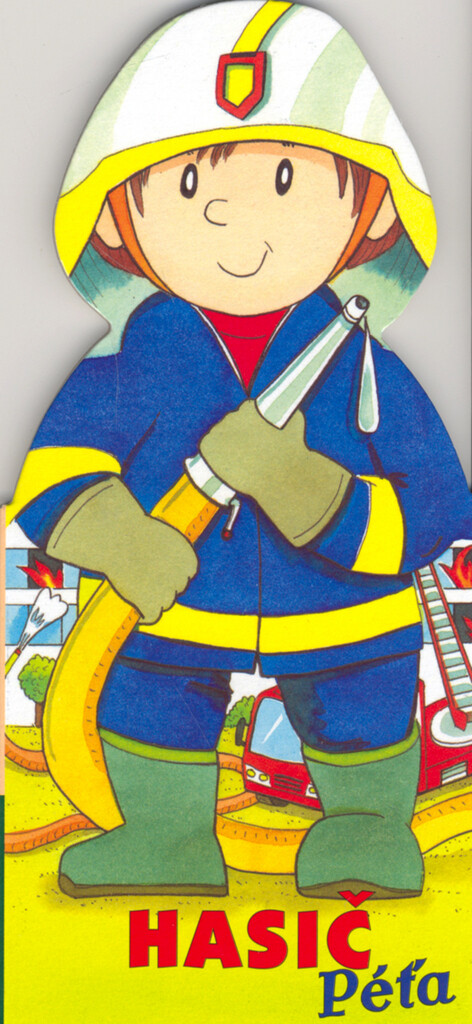 Hasič Péťa /