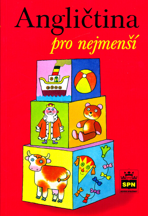 Angličtina pro nejmenší
