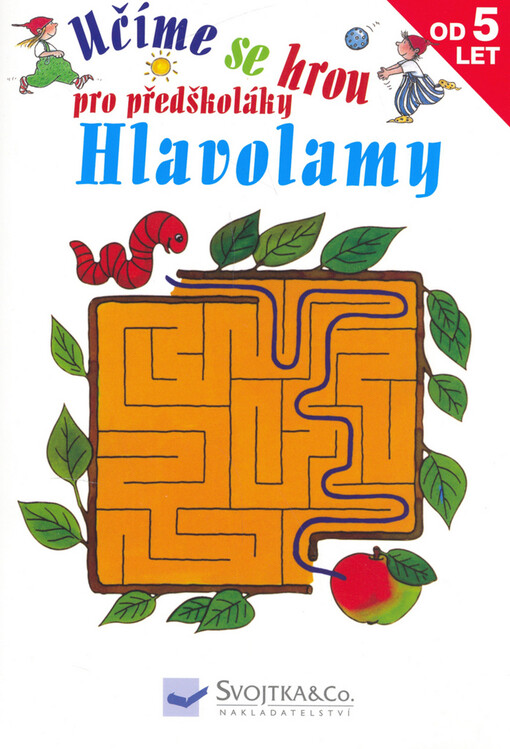 Hlavolamy :pro předškoláky