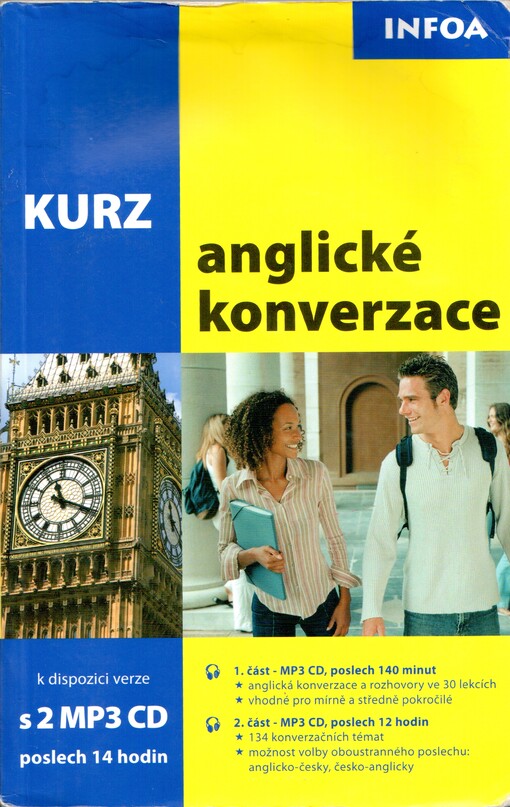 Kurz anglické konverzace