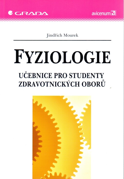 Fyziologie : učebnice pro studenty zdravotnických oborů