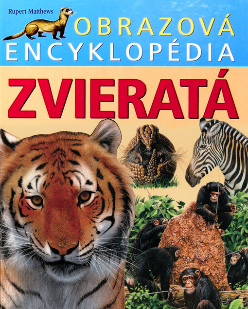 Obrazová encyklopédia - Zvieratá