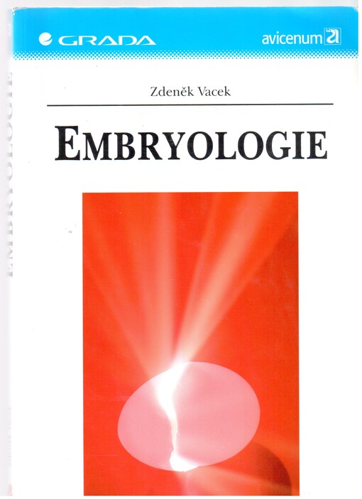 Embryologie | Vacek Zdeněk - e-kniha