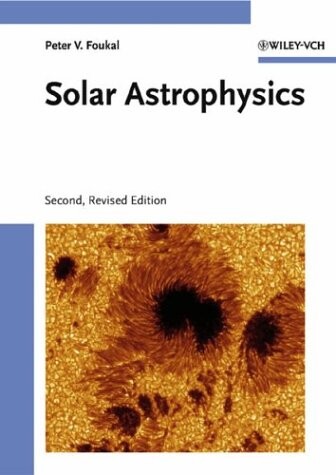 Solar astrophysics