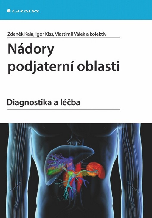 Nádory podjaterní oblasti : diagnostika a léčba