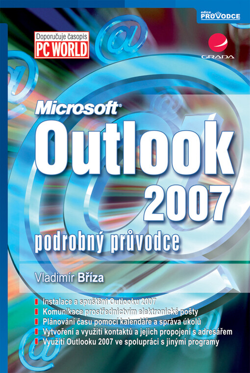 Outlook 2007 | Vladimír Bříza - e-kniha