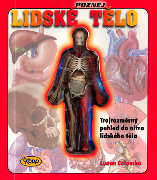 Poznej Lidské tělo