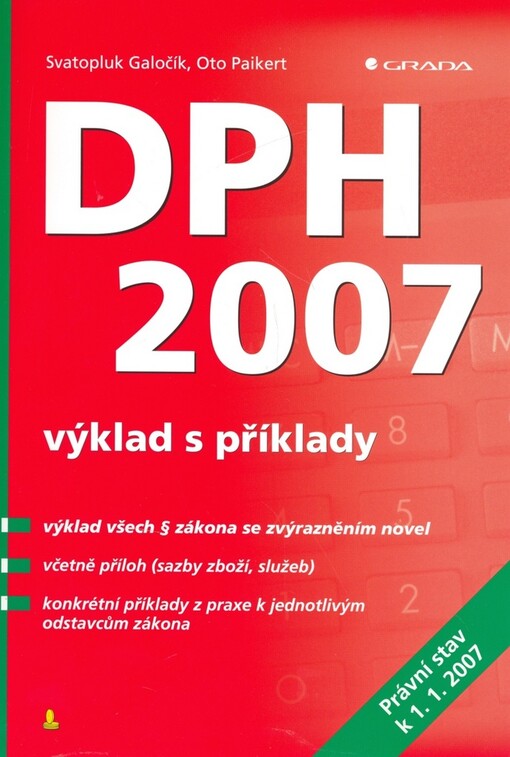 DPH 2007