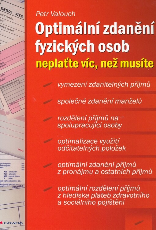 Optimální zdanění fyzických osob