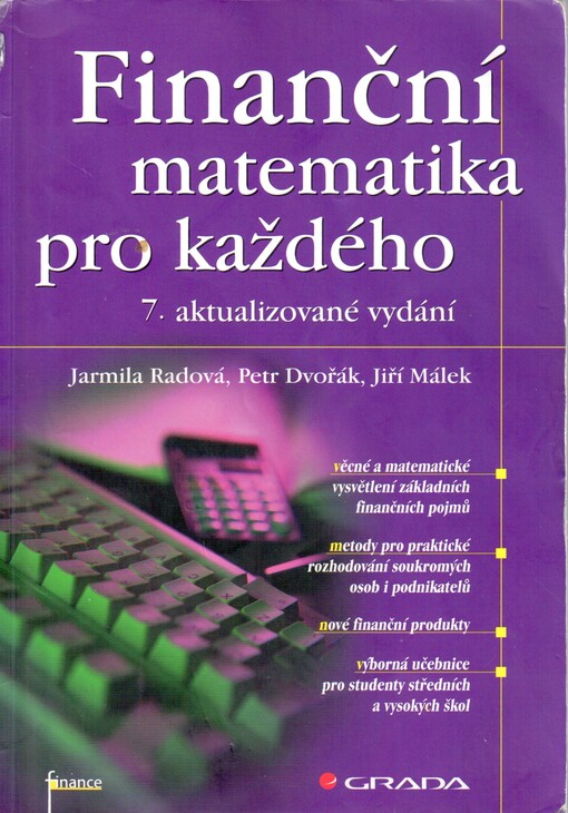 Finanční matematika pro každého