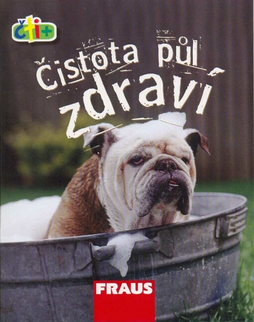 Čti+ - Čistota půl zdraví