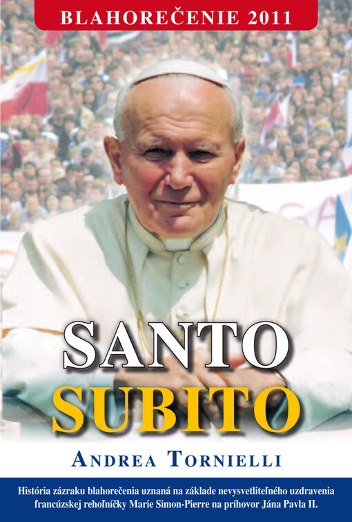 Santo Subito