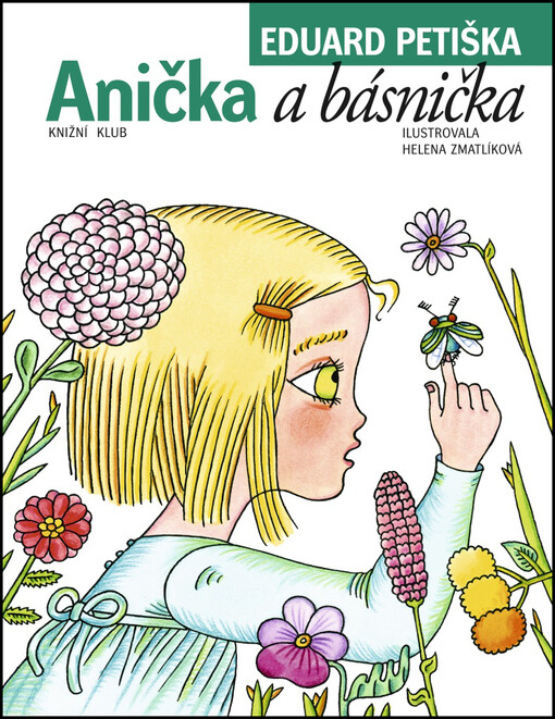Anička a básnička