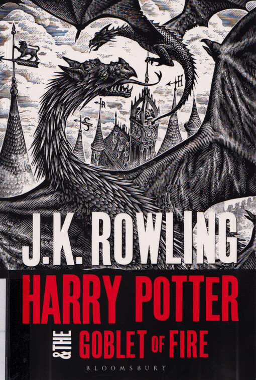 Harry Potter & the goblet of fire