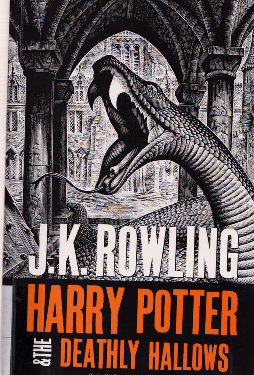 Harry Potter & the deathly hallows