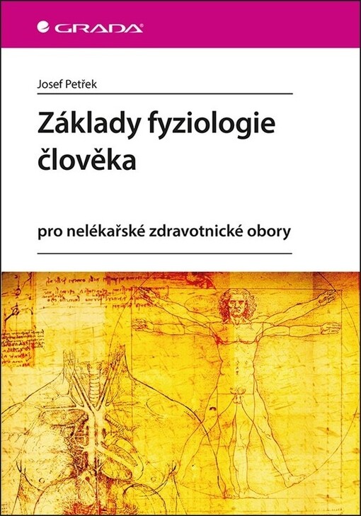 Základy fyziologie člověka | Petřek Josef - e-kniha